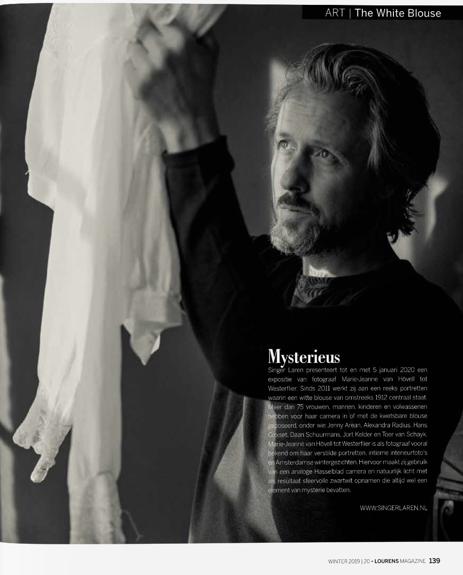 Lourens Magazine autumn 2019